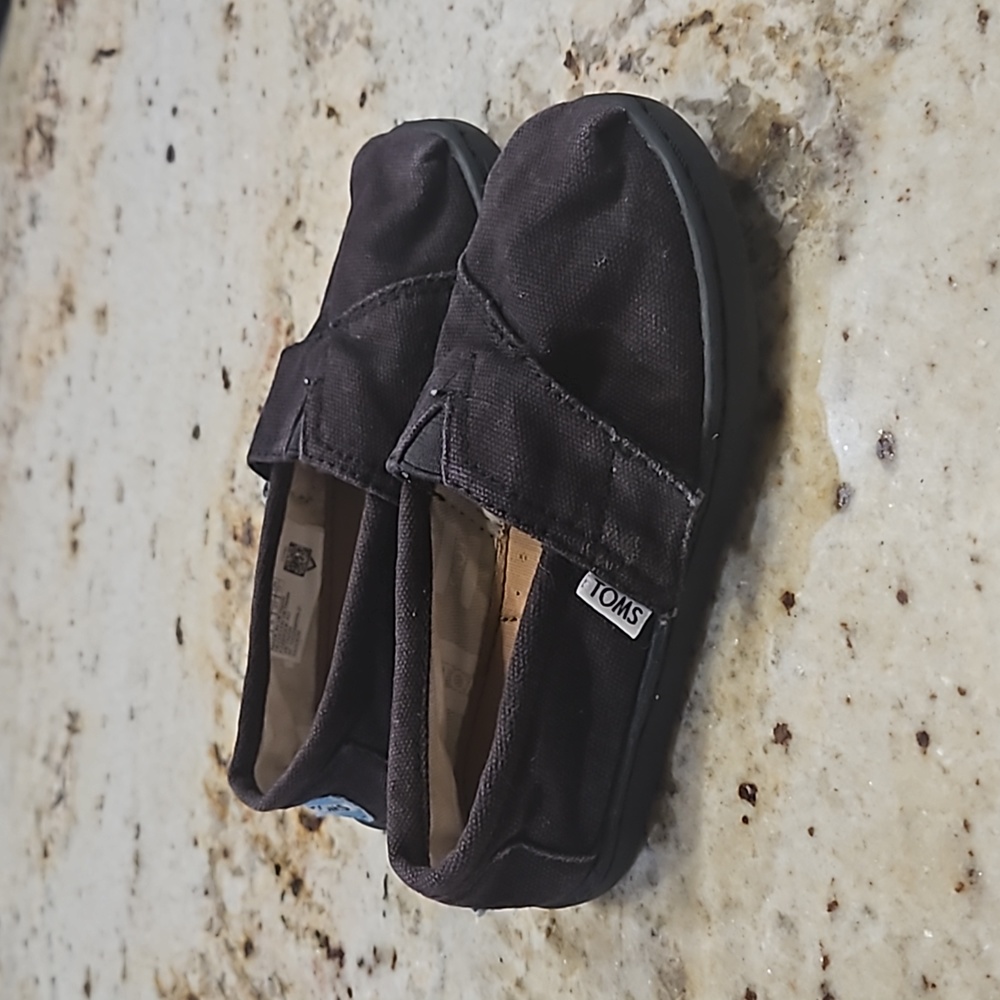 Toddler Alpargata Toms